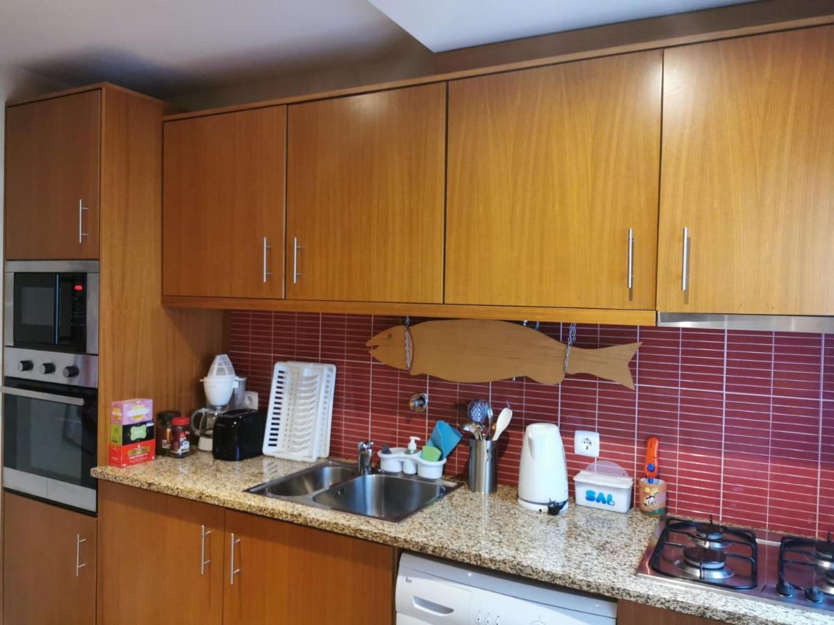 Ria De Aveiro Apartment Экстерьер фото