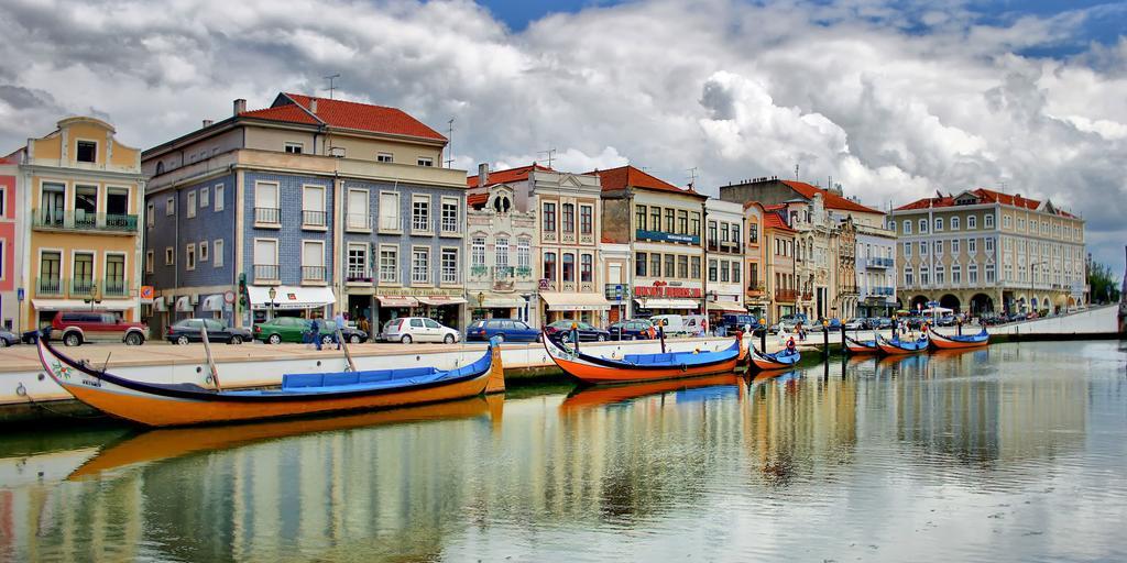 Ria De Aveiro Apartment Экстерьер фото