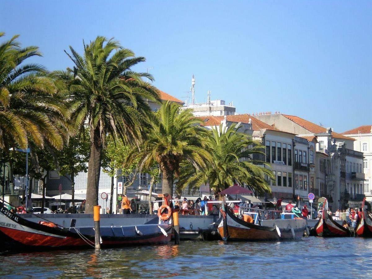 Ria De Aveiro Apartment Экстерьер фото